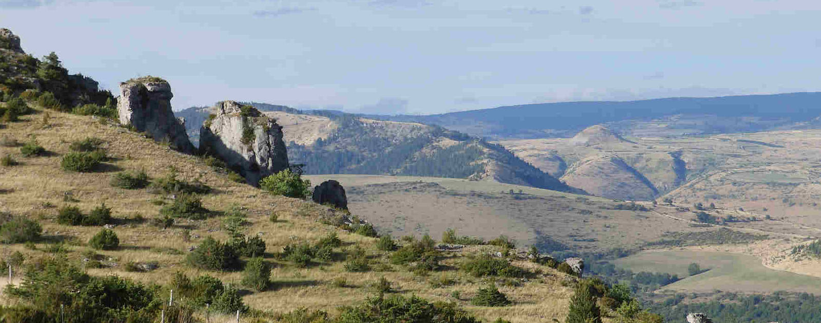 Causse Méjean