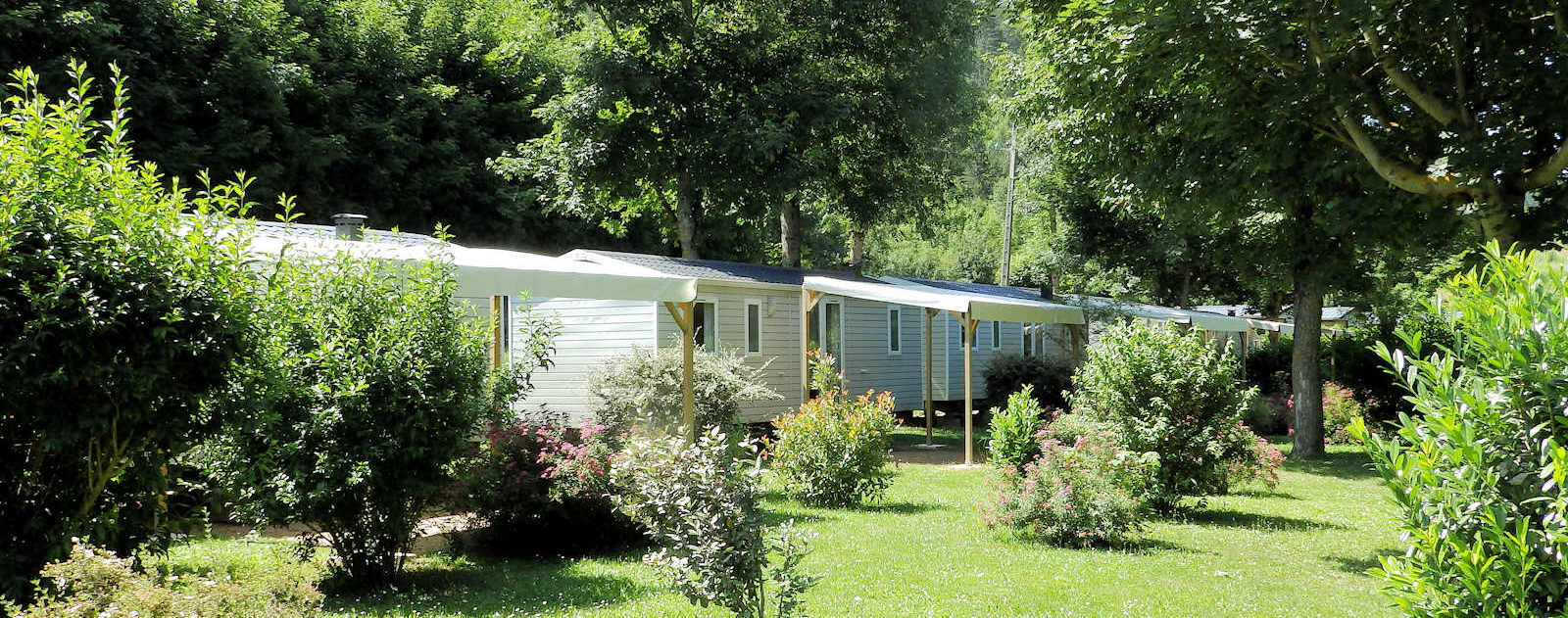 location mobilhome lozere